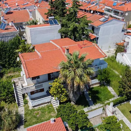 Palmera By Rentalspro - Halkidiki Apartmán