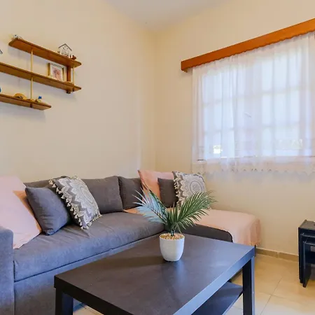 Apartmán Palmera By Rentalspro - Halkidiki Pefkochori