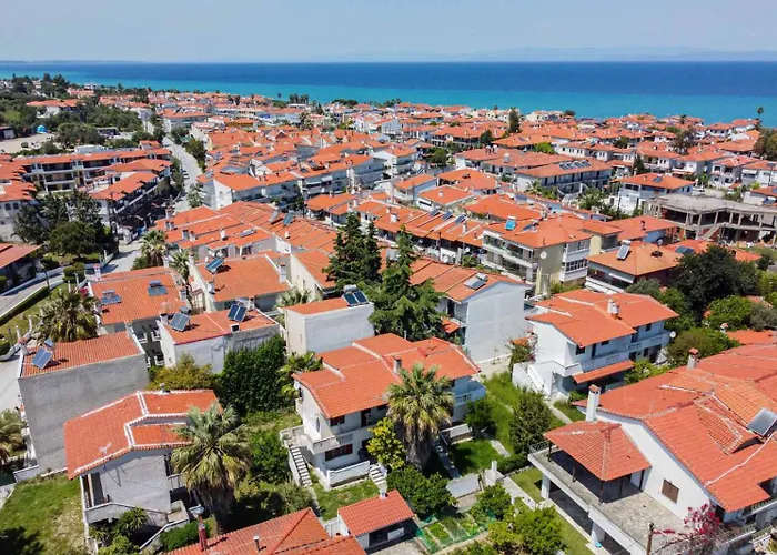 Palmera By Rentalspro - Halkidiki Apartamento