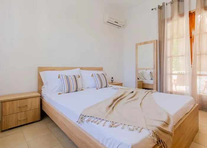 Apartamento Palmera By Rentalspro - Halkidiki Pefkochori