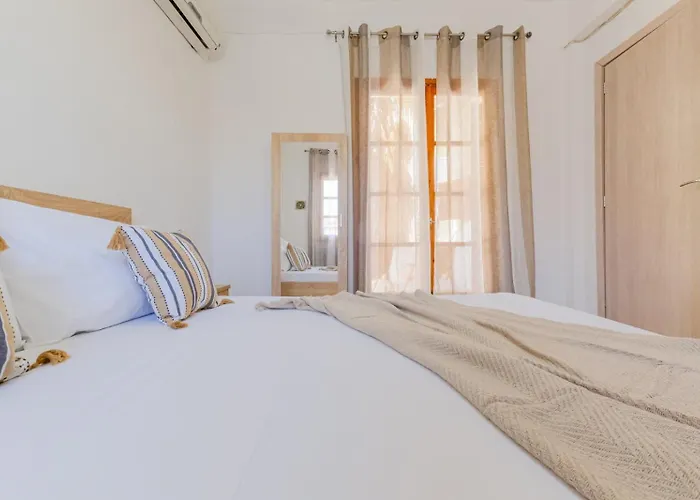 Palmera By Rentalspro - Halkidiki Apartamento Pefkochori