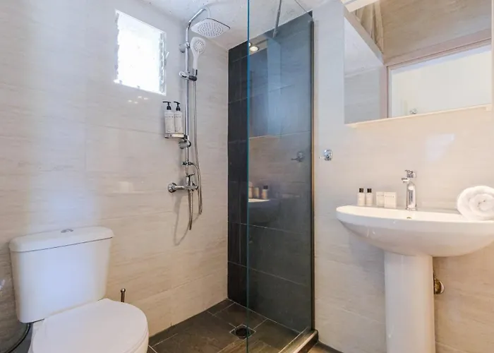 Palmera By Rentalspro - Halkidiki Apartamento Pefkochori