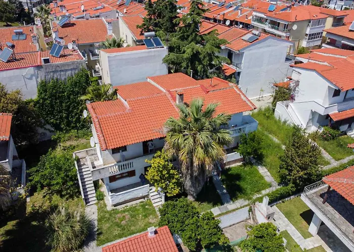 Palmera By Rentalspro - Halkidiki Apartamento