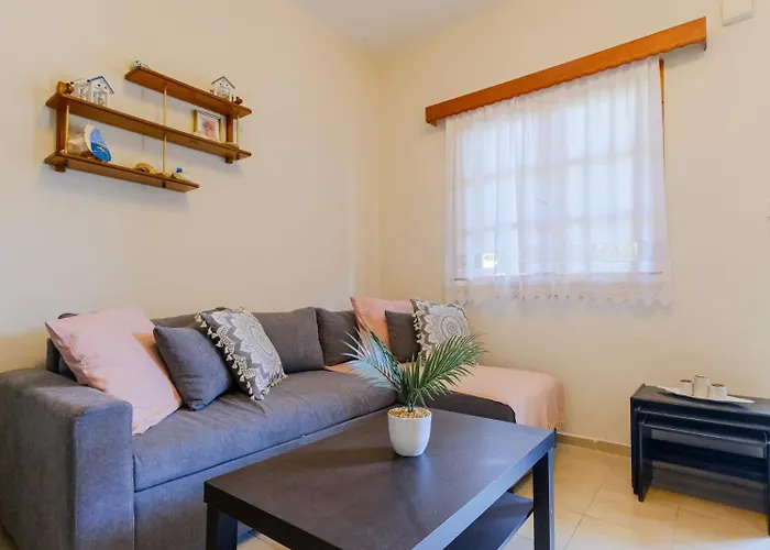 Apartamento Palmera By Rentalspro - Halkidiki Pefkochori