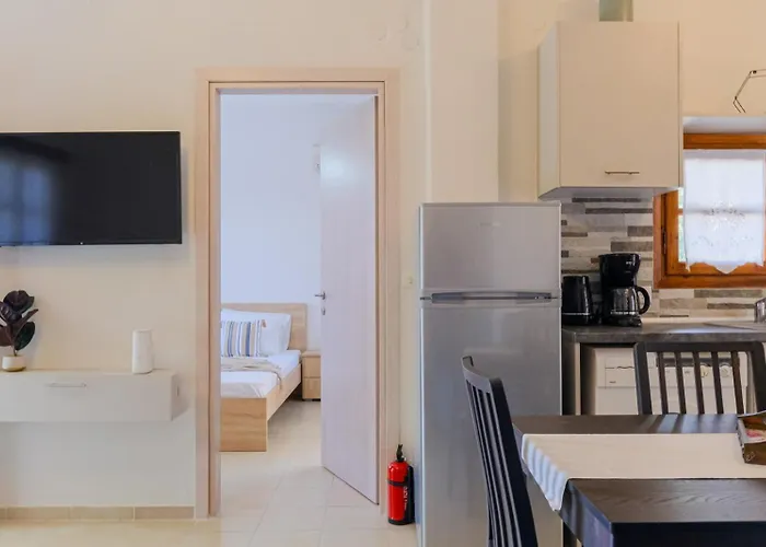 Palmera By Rentalspro - Halkidiki Apartamento *
