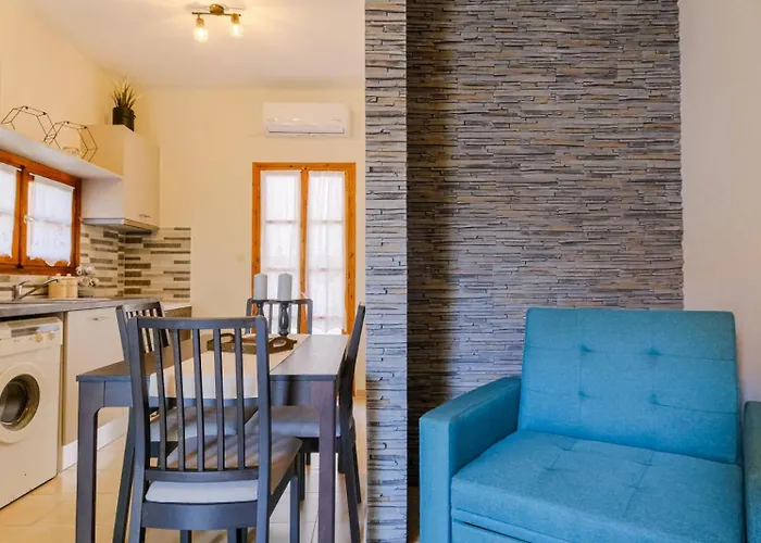 Apartamento Palmera By Rentalspro - Halkidiki Pefkochori