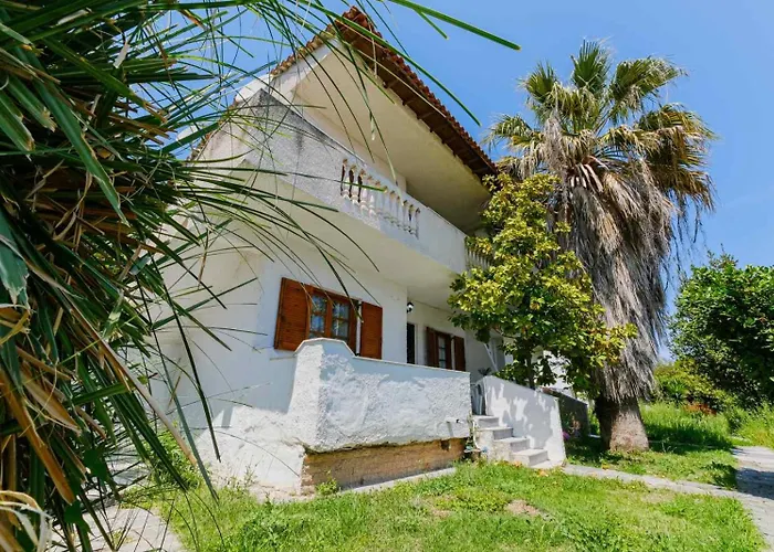 Palmera By Rentalspro - Halkidiki Pefkochori