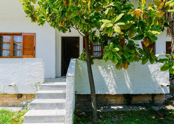Apartamento Palmera By Rentalspro - Halkidiki Pefkochori